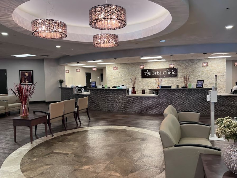 The Frist Clinic at TriStar Centennial - Suite 400