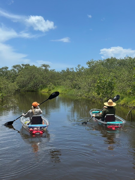Get Up And Go Kayaking - New Smyrna Beach - Canoe & kayak tour agency in New Smyrna Beach