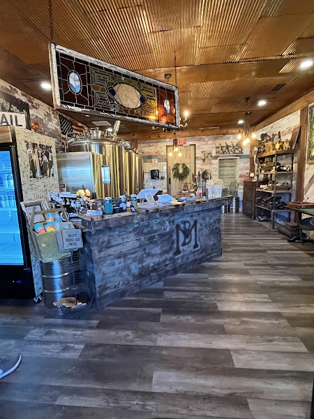 Mountain Brothers Brewing Co. - Brewery in Sevierville