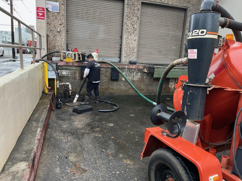 Alpha Omega Drains, Sewers, & Septic