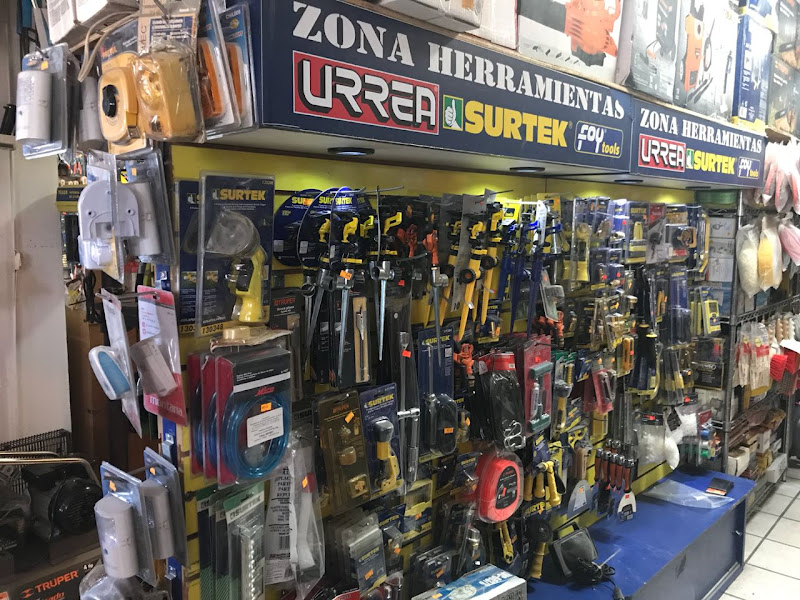 Ferretería y Plomería El Dorado - Hardware store in Lomas del Sol