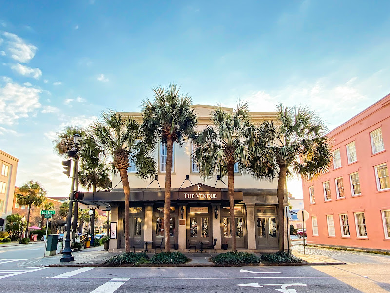 The Vendue, Charleston's Art Hotel - Hotel in Charleston