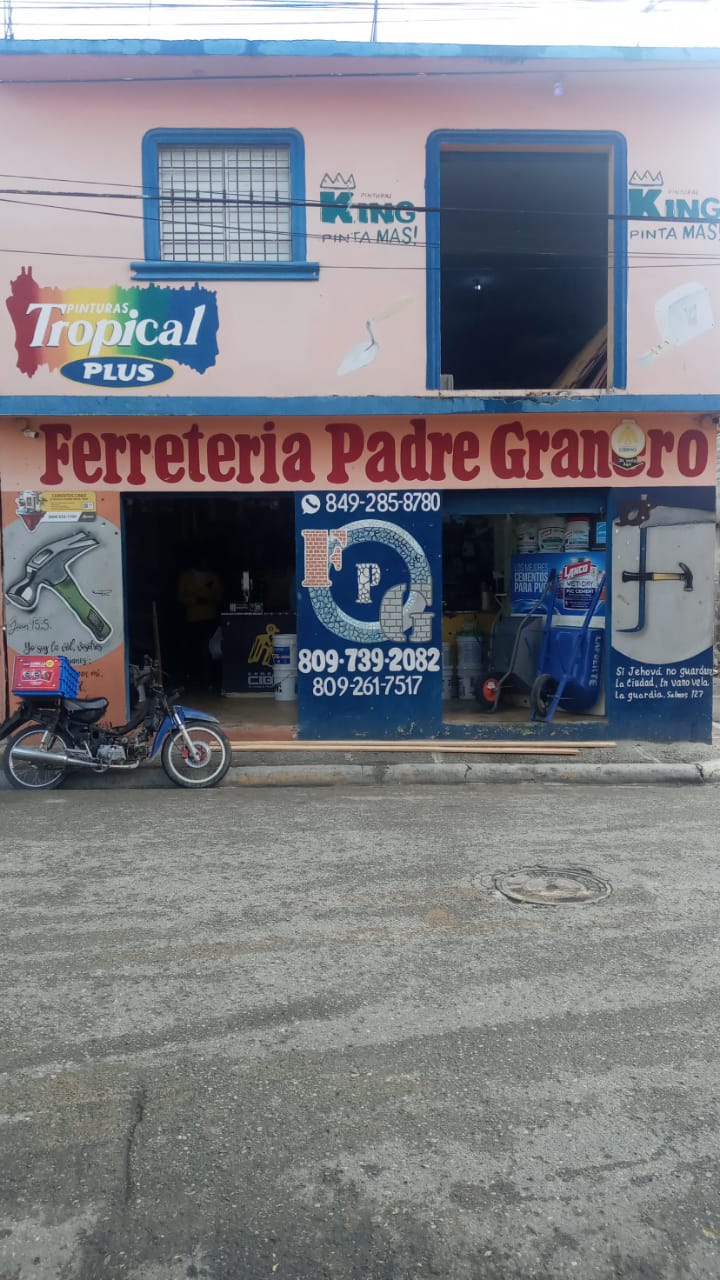 Ferretería Padre Granero - Hardware store in C. Principal 10