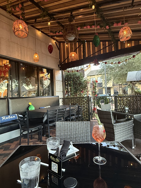 Dolce Vita Modern Italian