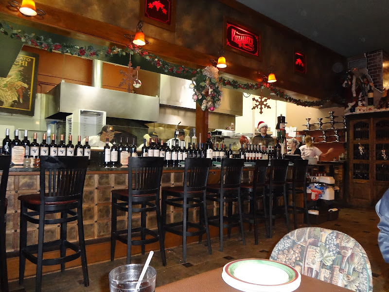 Pizzalley's on St. George