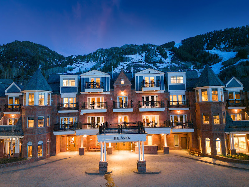 The Aspen Mountain Residences - Resort hotel in Aspen
