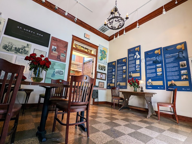 Irish Cultural Museum - Cultural center in New Orleans