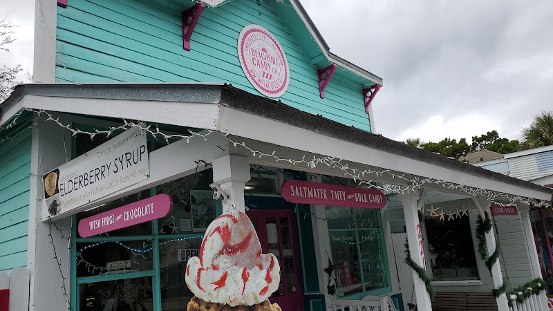Beachside Candy Co.