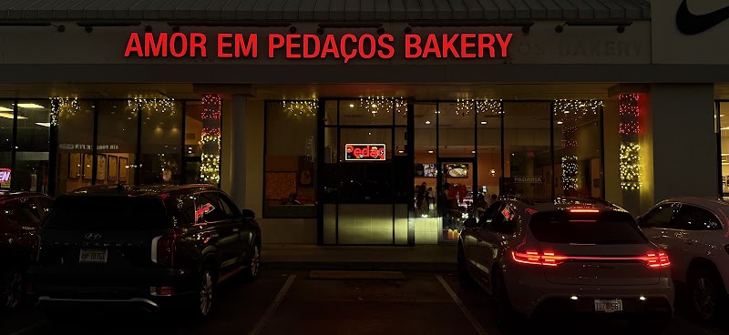 Amor em Pedaços Bakery - Bakery in Orlando
