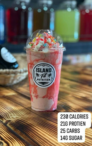 Island Scoops - Ice cream shop in Pensacola