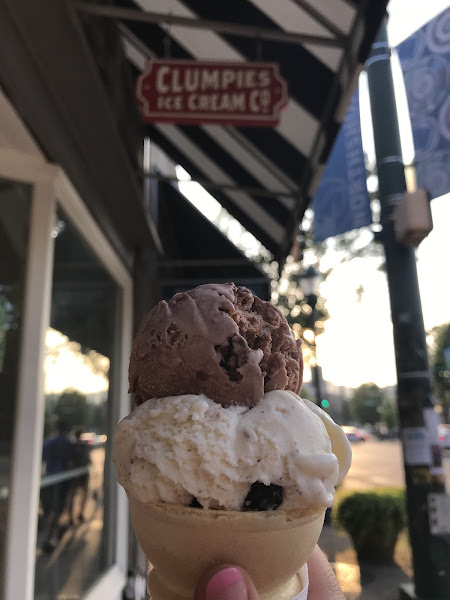 Clumpies Ice Cream Co. - Ice cream shop in Chattanooga