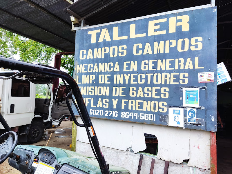 Taller Campos Campos - Auto repair shop in Provincia de Alajuela
