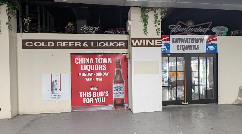 Chinatown Liquors Inc