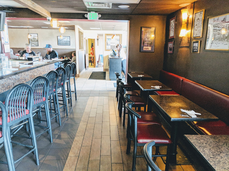 P74: The Downtown Paninos - Italian restaurant in Colorado Springs