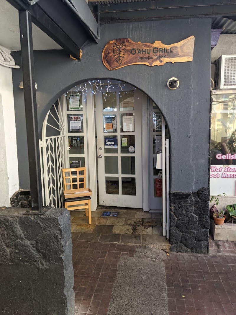 Oʻahu Grill - Hawaiian restaurant in Honolulu