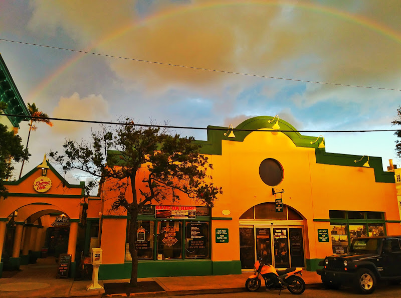 Key West Legal Rum