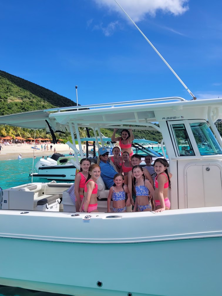 Sunshine Daydream Boat Charters photo