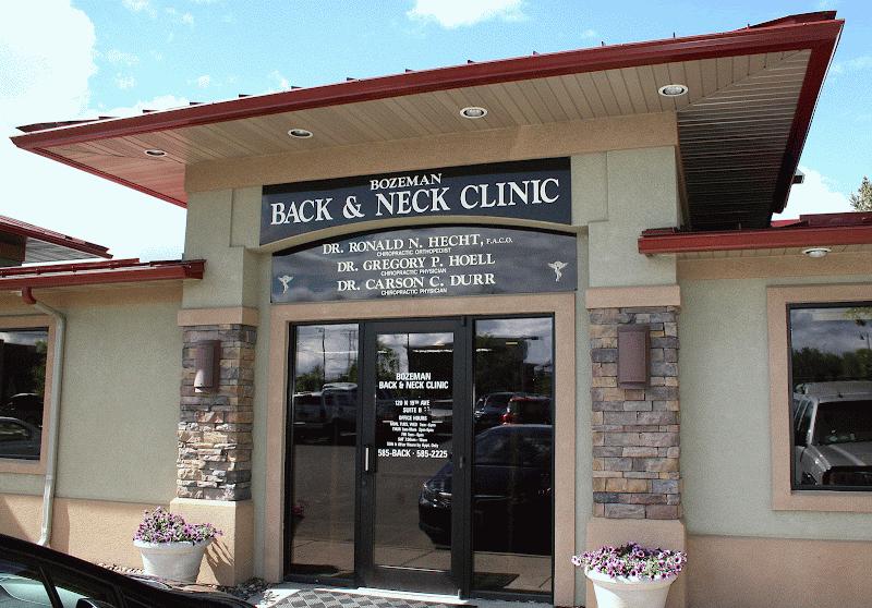 Bozeman Back and Neck Clinic - Brock Barnick, DC