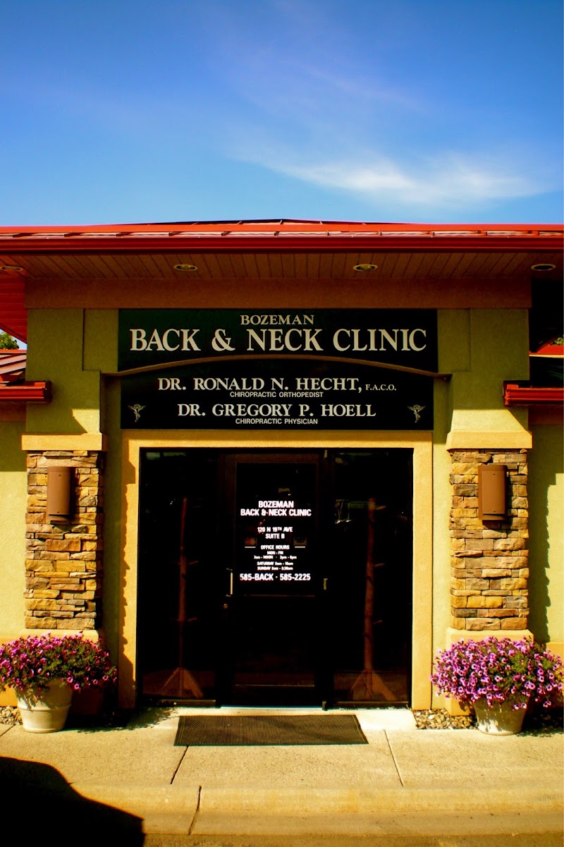 Bozeman Back and Neck Clinic - Brock Barnick, DC photo