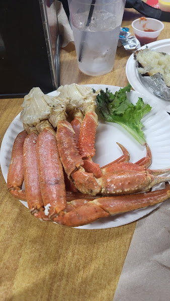 Captain's Galley Crab Cake Shack