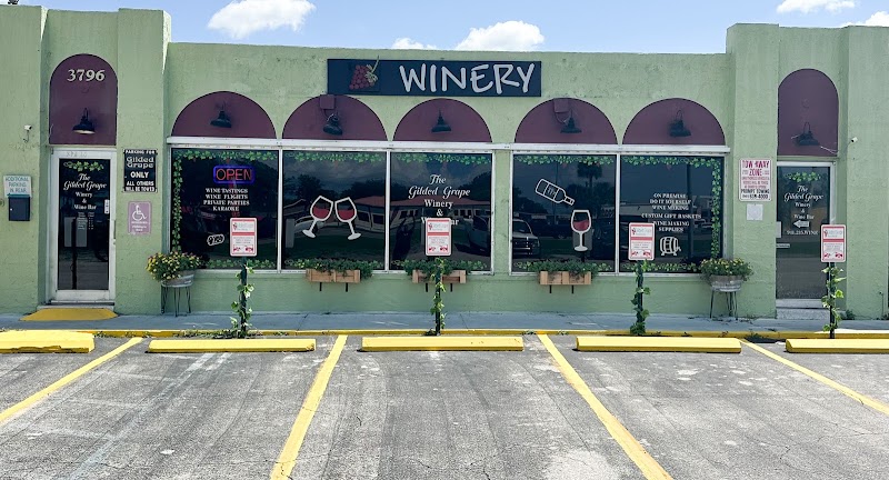 The Grape Winery