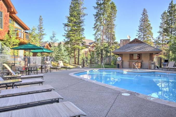 Mountain Thunder Lodge - Lodge in Breckenridge