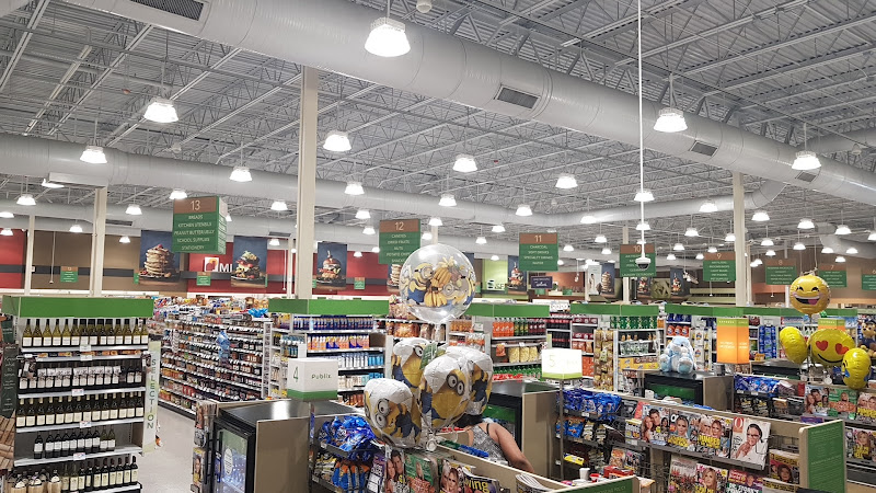 Publix Super Market at Palm Beach Plaza