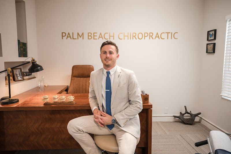 Palm Beach Chiropractic - Dr. Justin Frobose
