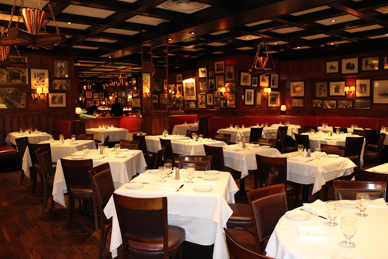 Gallagher’s Steakhouse NYC