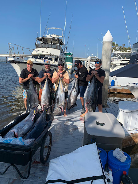 San Diego Deep Sea Fishing