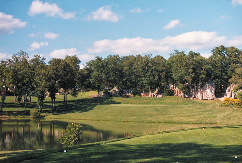 Indian Rock Golf Club