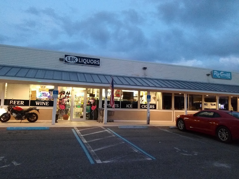 LBK Liquors - Wine store in Longboat Key