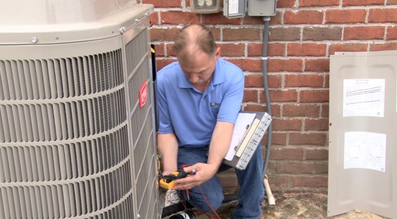 Four Seasons Air Conditioning, Heating & Refrigeration