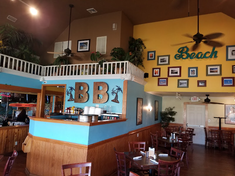 Barefoot Bernie's Tropical Grill & Bar - Bar & grill in Kitty Hawk