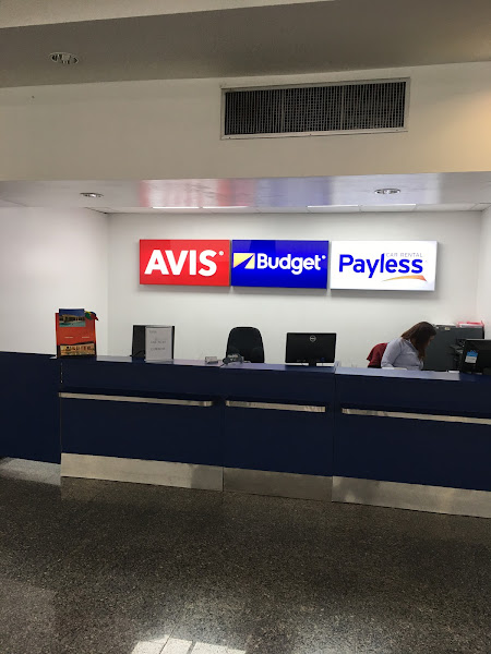 AVIS RENT A CAR - Car rental agency in AEROPUERTO INTERNACIONAL GREGORIO LUPERON LA UNIÓN PUERTO PLATA