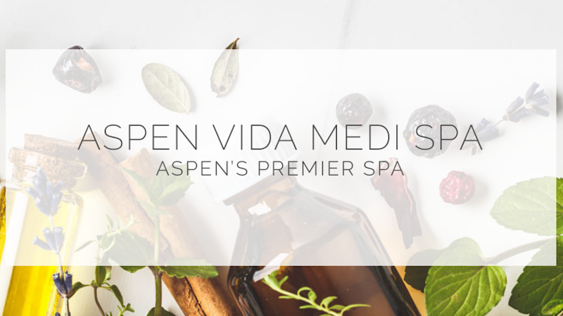 Aspen Vida Medi Spa - Day spa in Aspen