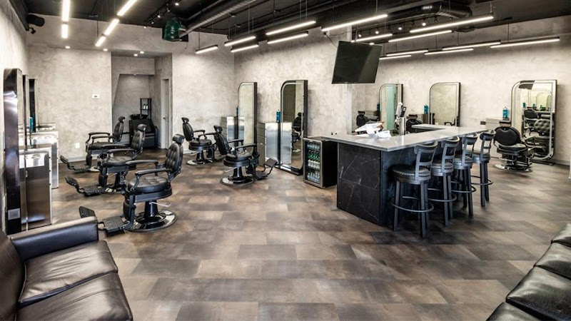 Top Cutts Barber Shop San Diego