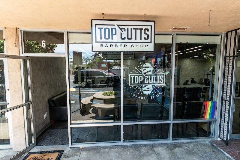 Top Cutts Barber Shop San Diego photo