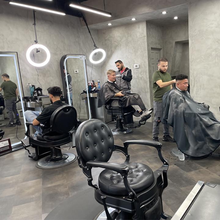 Top Cutts Barber Shop San Diego photo