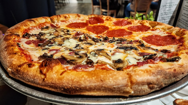 Gios Pizzeria Napoletana