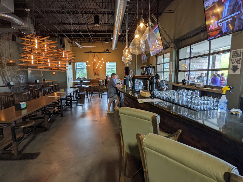 Green Man Brewery - Brewery in Asheville