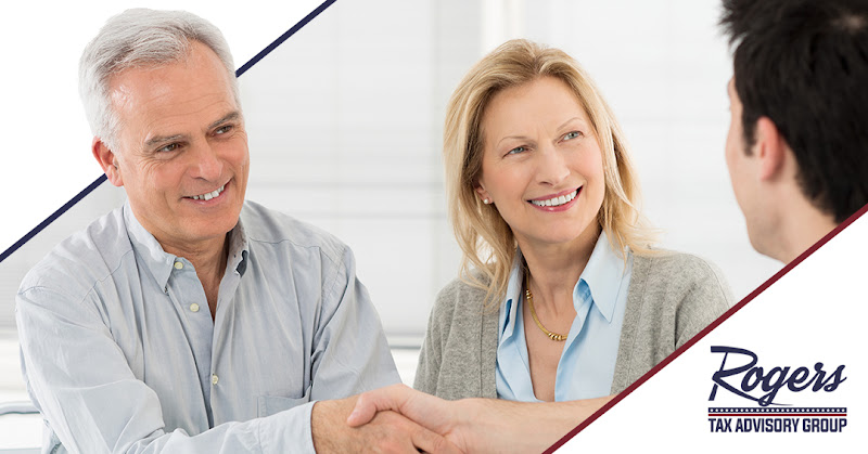 Rogers Tax Advisory Group - Financial planner in Charleston