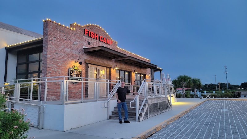 Fisherman's Dock - St. Augustine - Grocery store in St. Augustine