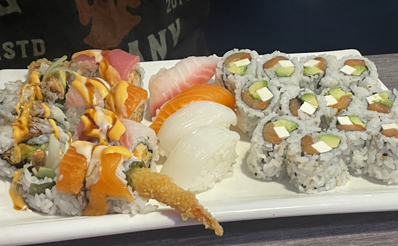Sushi City - Sushi restaurant in Chattanooga
