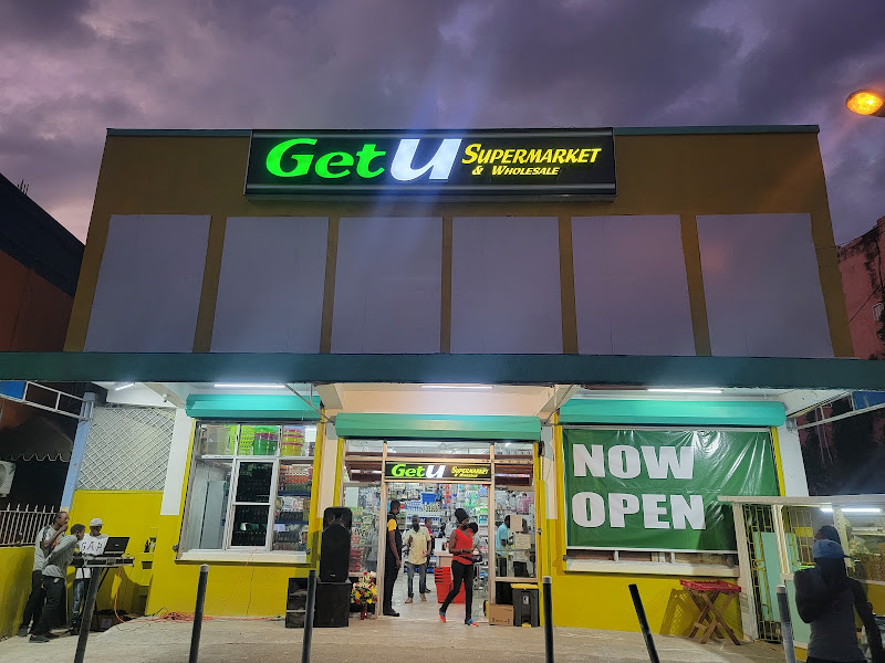 Get U Supermarket - Grocery store in Ocho Rios