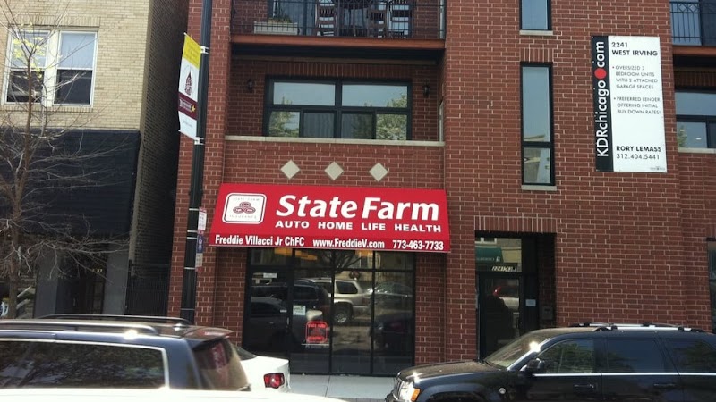 Freddie Villacci Jr. - State Farm Insurance Agent - Insurance agency in Chicago
