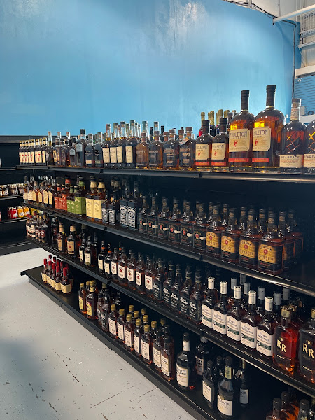 The Keg Stand Liquor Store - Liquor store in Galveston