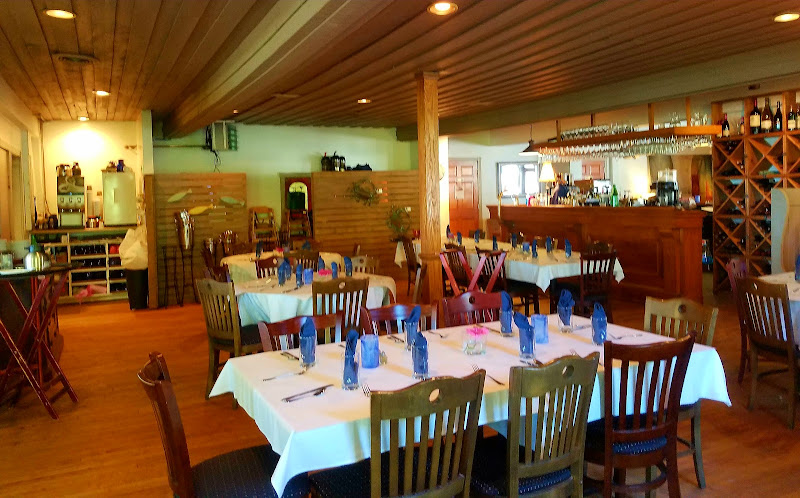 Harbor Fish Market & Grille - Seafood restaurant in Baileys Harbor