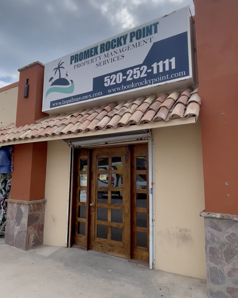 Promex Rocky Point - Property management company in 83550 Puerto Peñasco