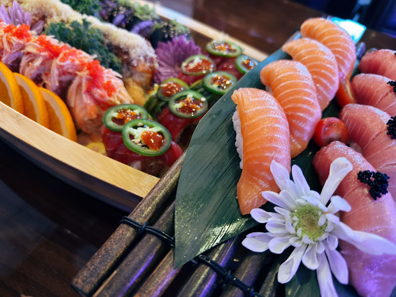 Kitsune Sushi